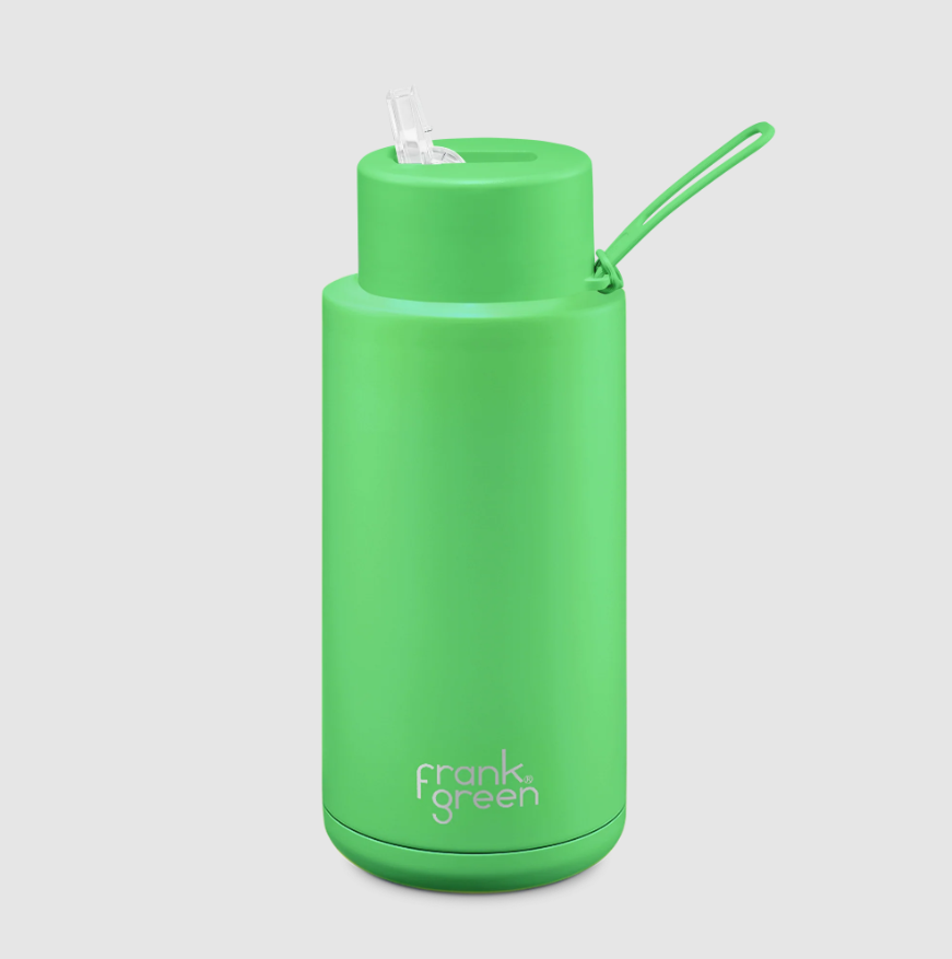 Frank Green Reusable Bottle - 34oz / 1,000ml