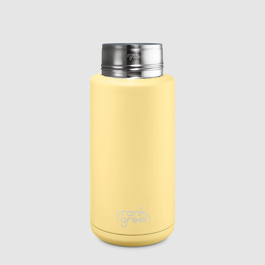 Frank Green Reusable Bottle - 34oz / 1,000ml