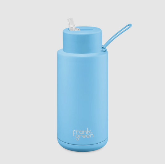 Frank Green Reusable Bottle - 34oz / 1,000ml