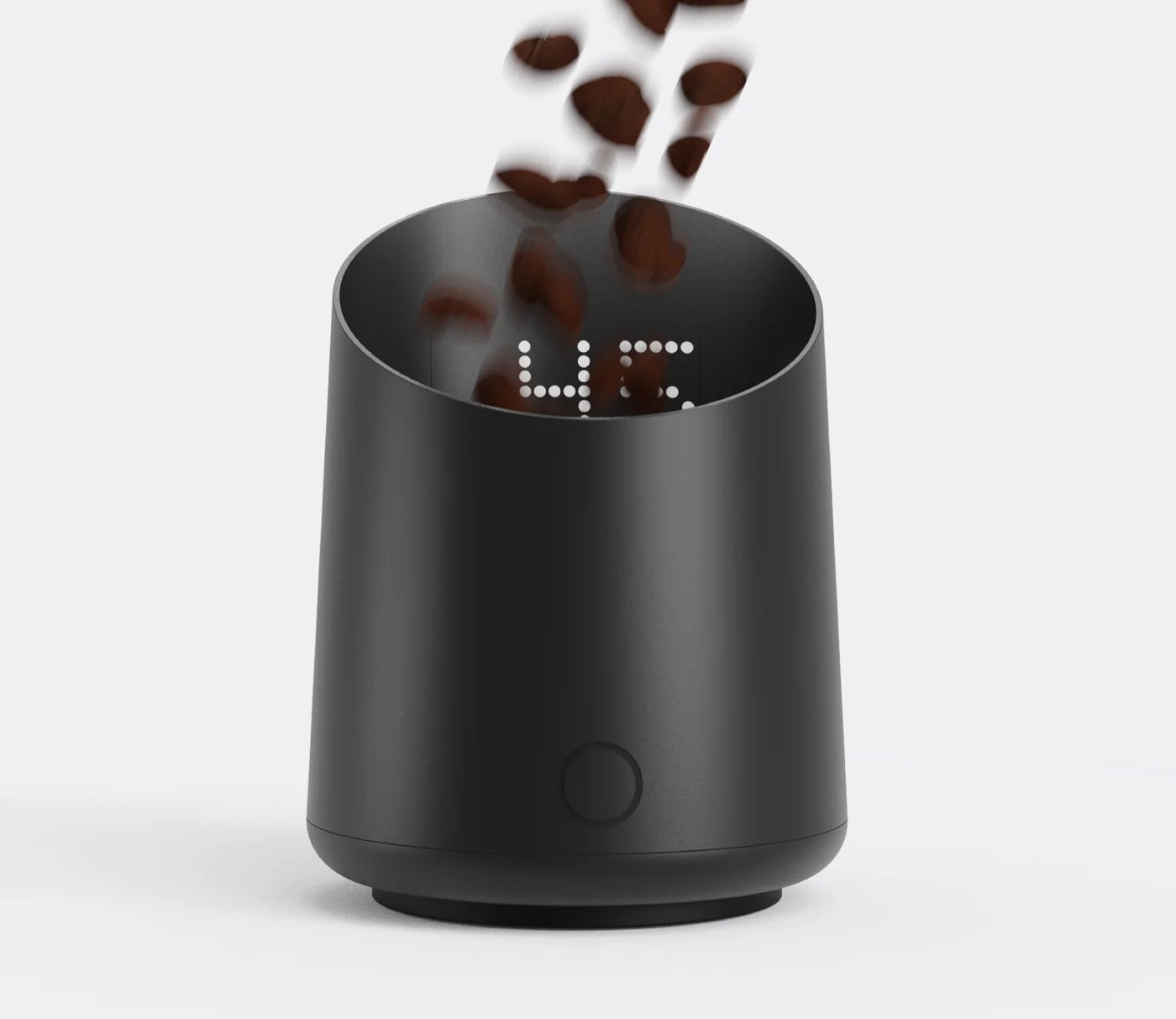 Subminimal Subscale Digital Dosing Cup