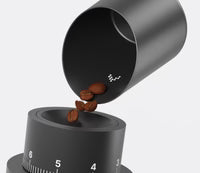 Subminimal Subscale Digital Dosing Cup