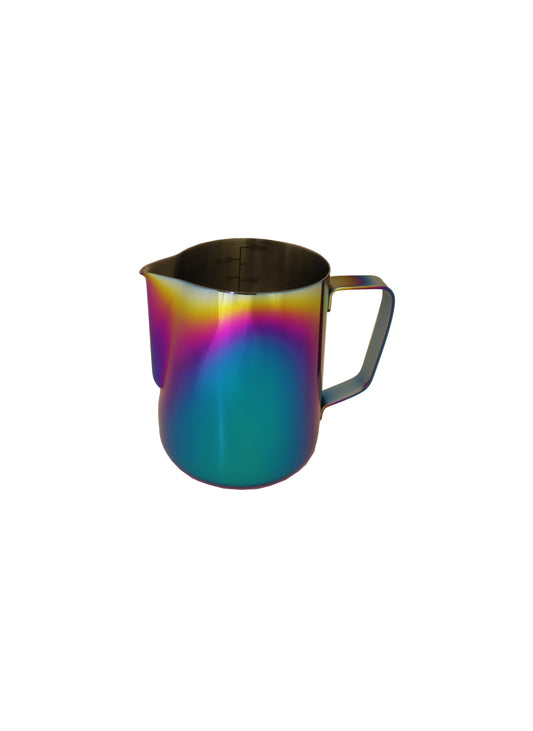 Verve Milk Jug Rainbow 350/600ml