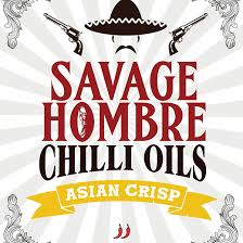 Savage Hombre Asian Crisp