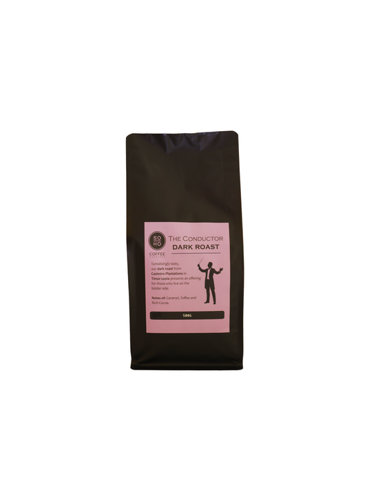 The Conductor Dark Roast