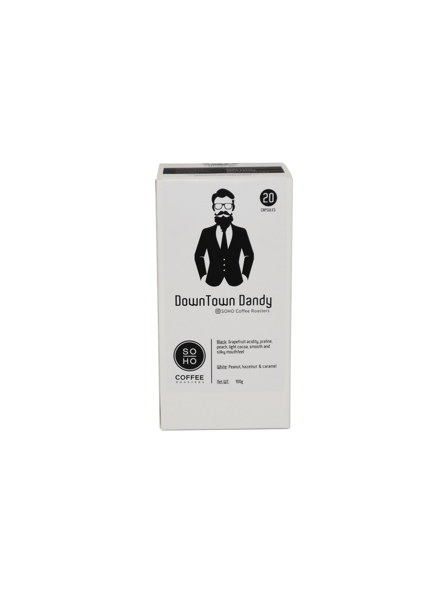 Downtown Dandy Pods