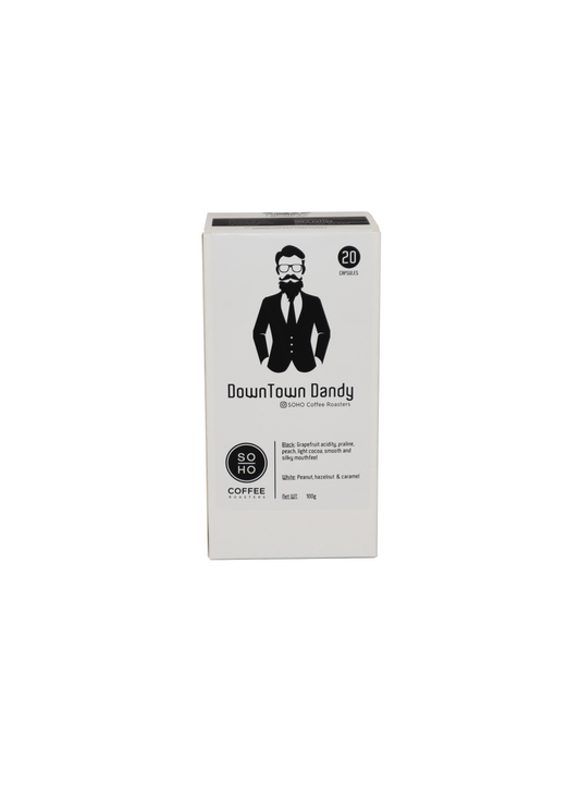 Downtown Dandy Pods