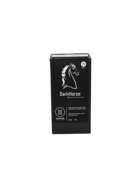 Dark Horse Pods