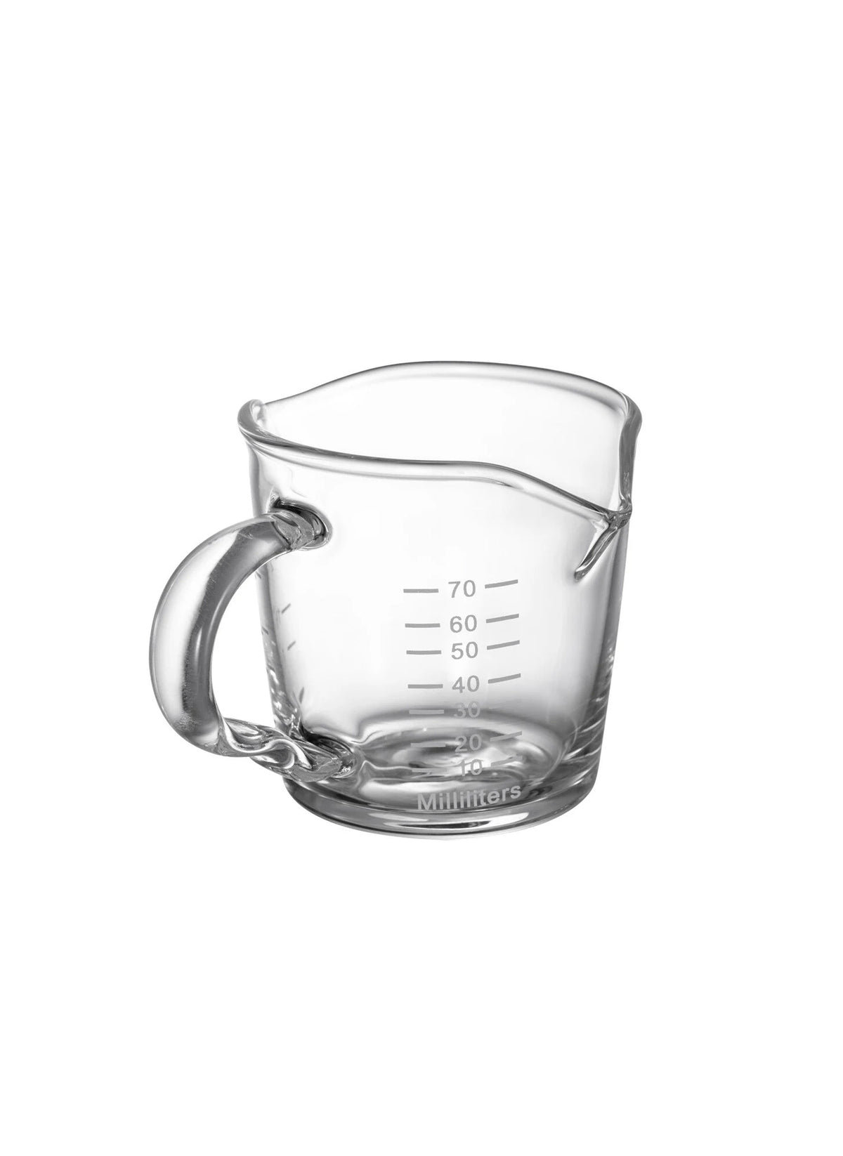 Verve Double Spouted Shot Glass