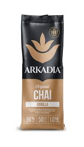 Arkadia Chai Tea Vanilla