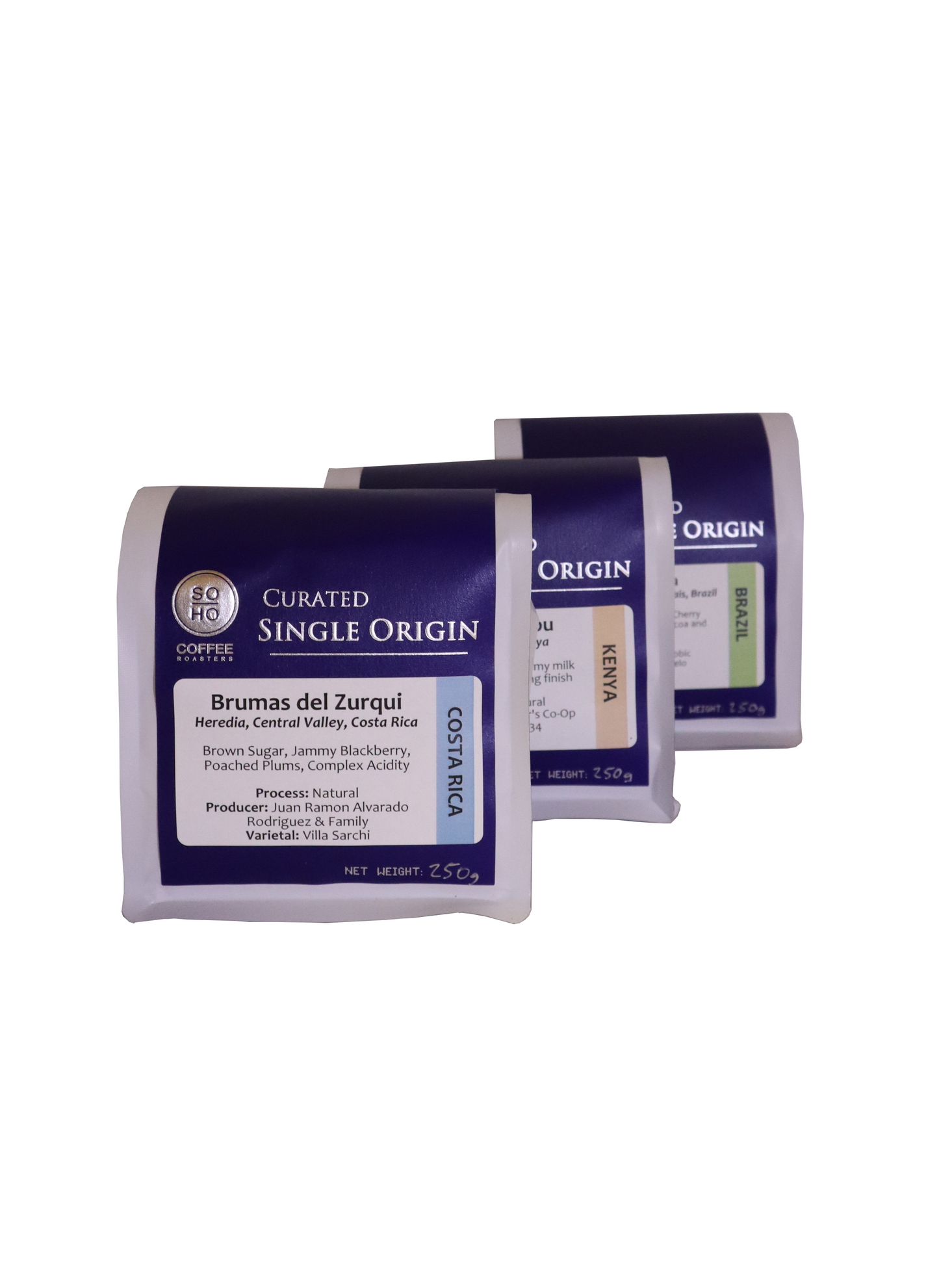 Single Origin Espresso