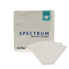 Bruer Spectrum U Shape Paper Filter #4 - 100pk