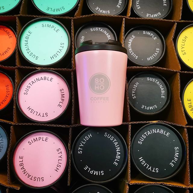 Fressko 8oz Keep Cup - Multiple Colours