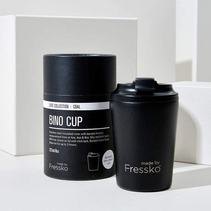 Fressko 8oz Keep Cup - Multiple Colours