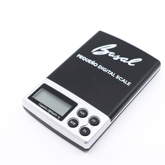 Basal Pequeno Digital Scales