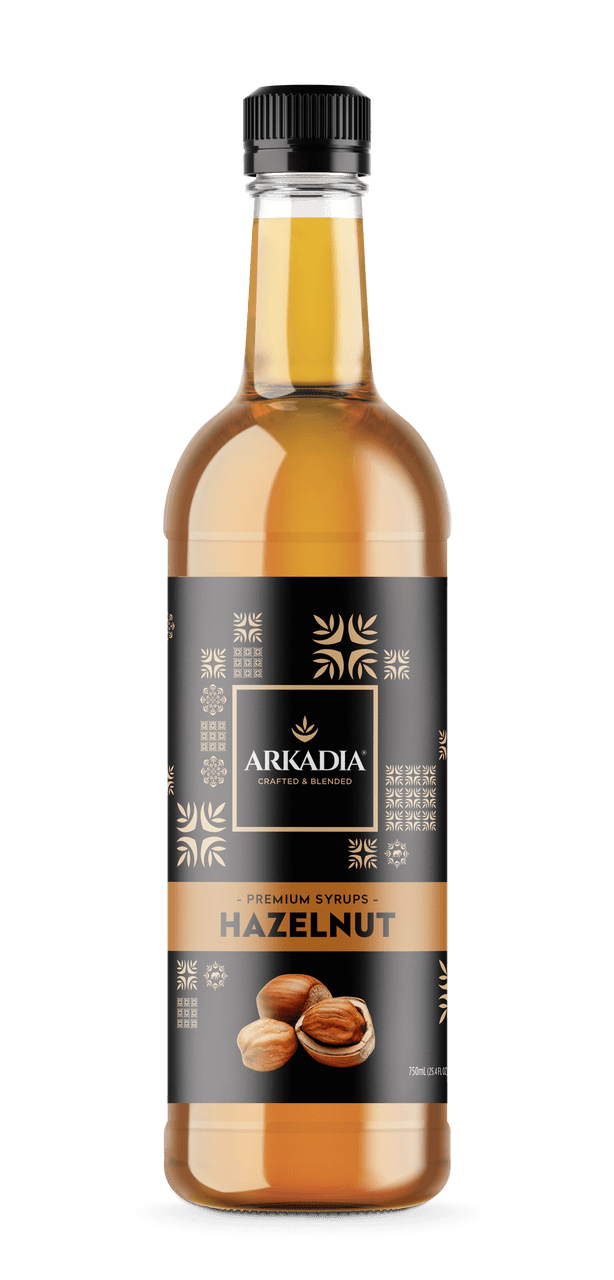 Arkadia Syrups 750mL