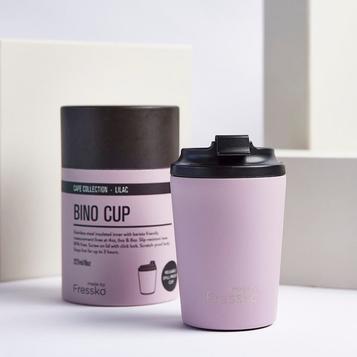 Fressko 8oz Keep Cup - Multiple Colours