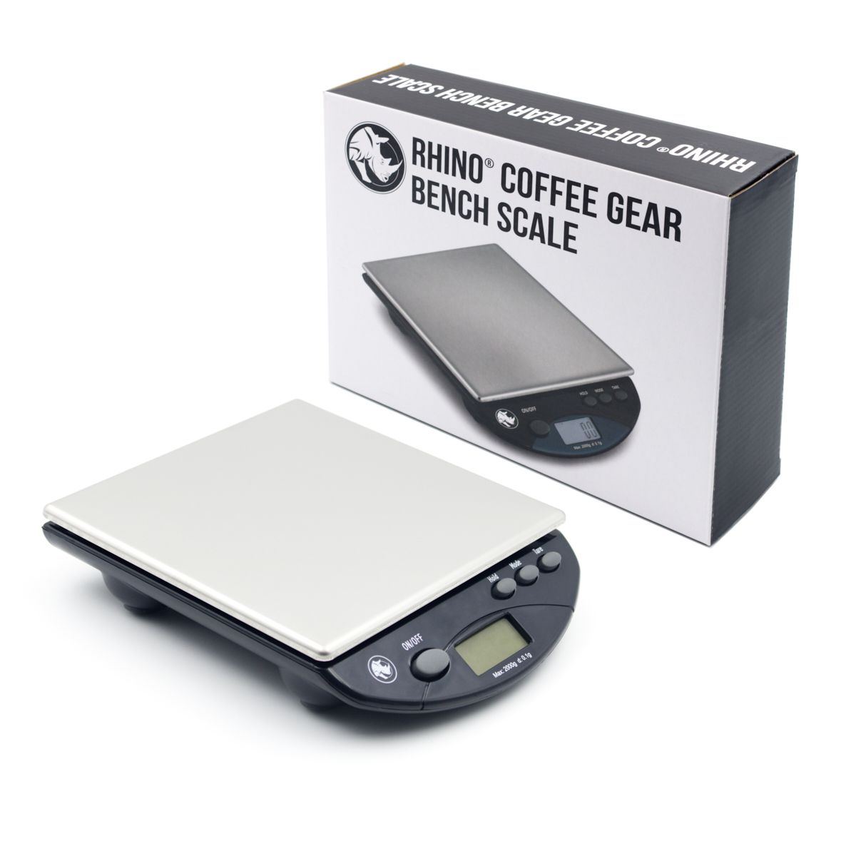 Rhino Bench Scale - 2kg