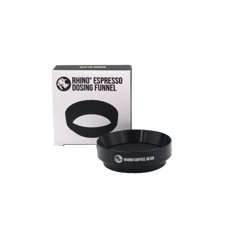 Rhino Coffee Gear 58mm Dosing Ring - Black