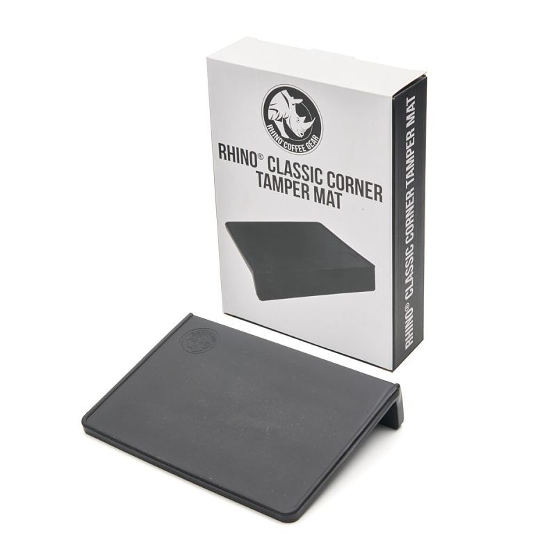 Rhino Classic Tamper Mat - Corner